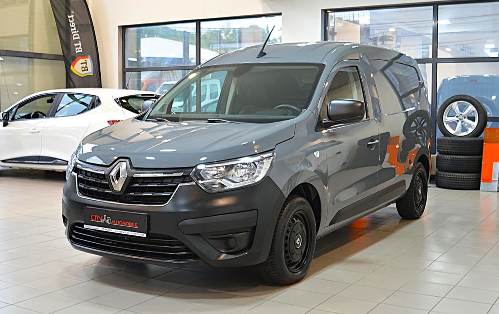 Renault Express Express 1,5dci 95 C.P. Clima - Navigatie - GARANTIE