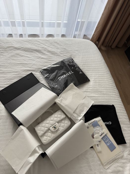 Чисто нова Чанта Chanel