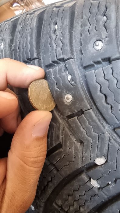 Anvelope iarna Michelin Latitude X-Ice North Studed (țepi) 235 65 17