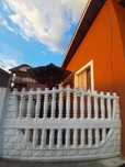 Vand panouri gard din beton