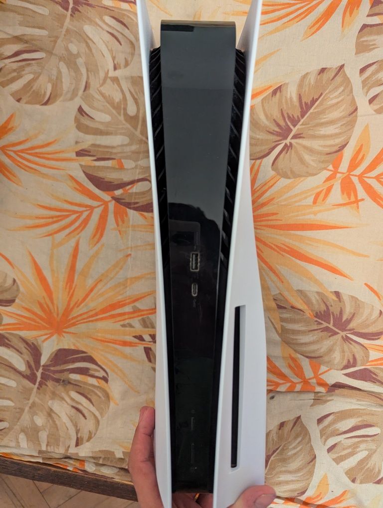 Playstation 5 Disc Edition PS5