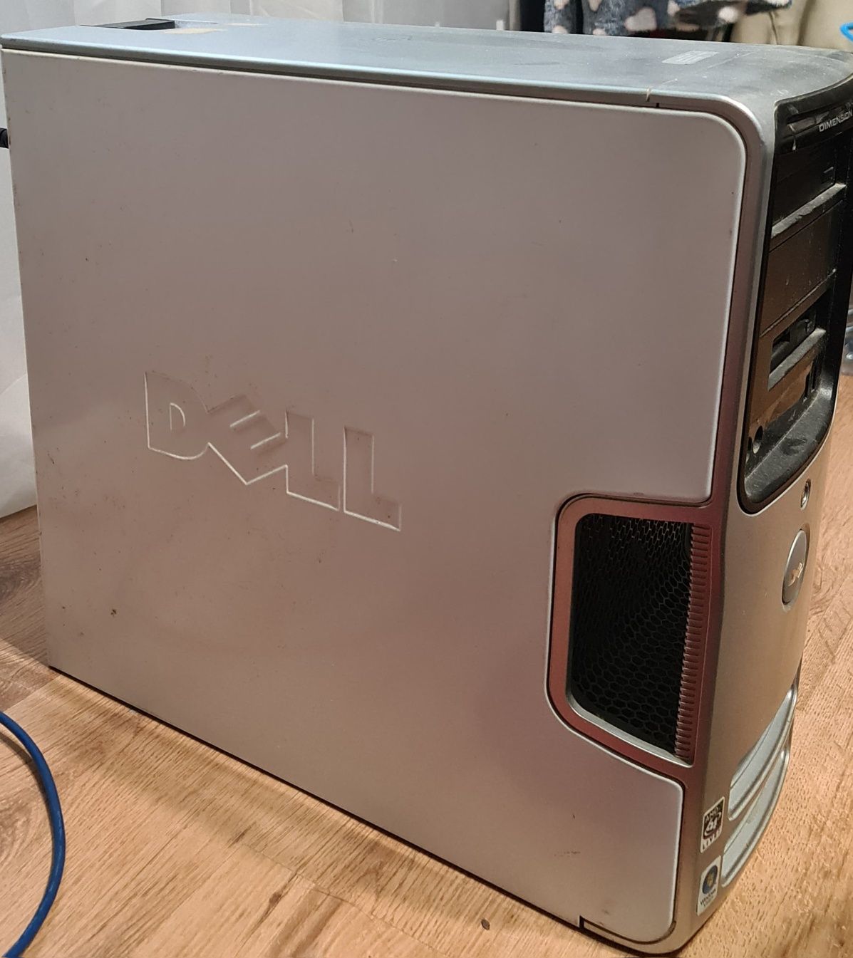 Computer Dell PC + Monitor Dell