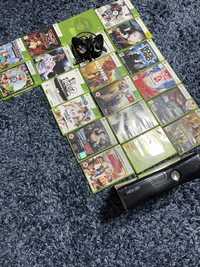 Xbox 360 (20 de jocuri) 250gb