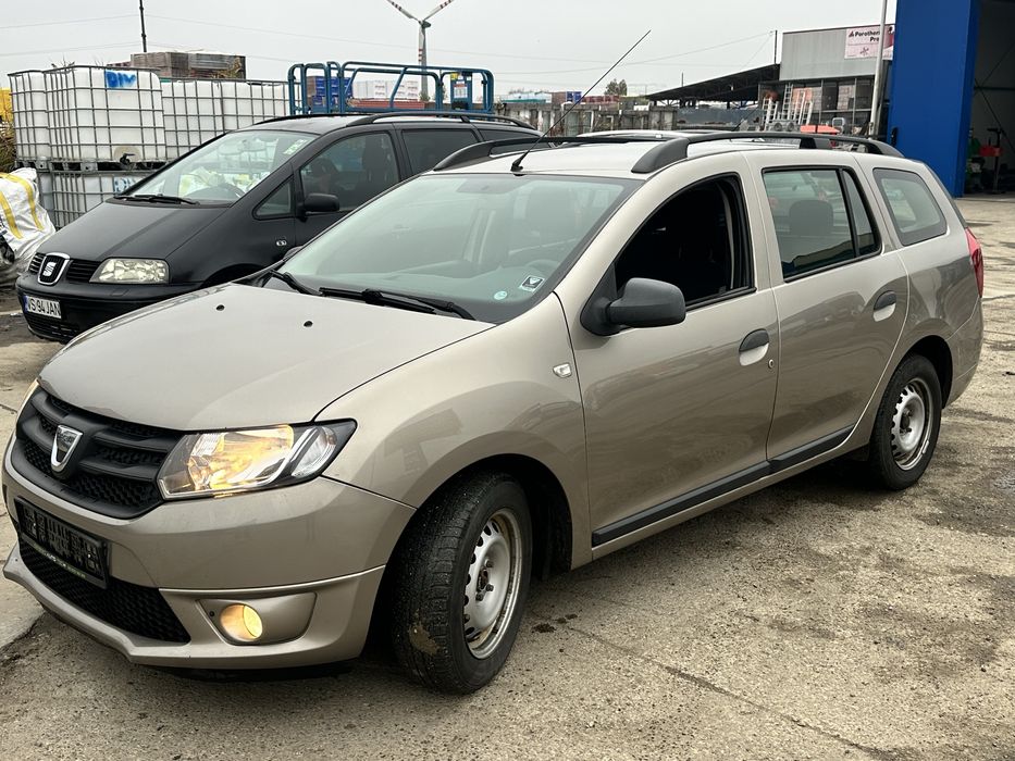 Vand Dacia logan
