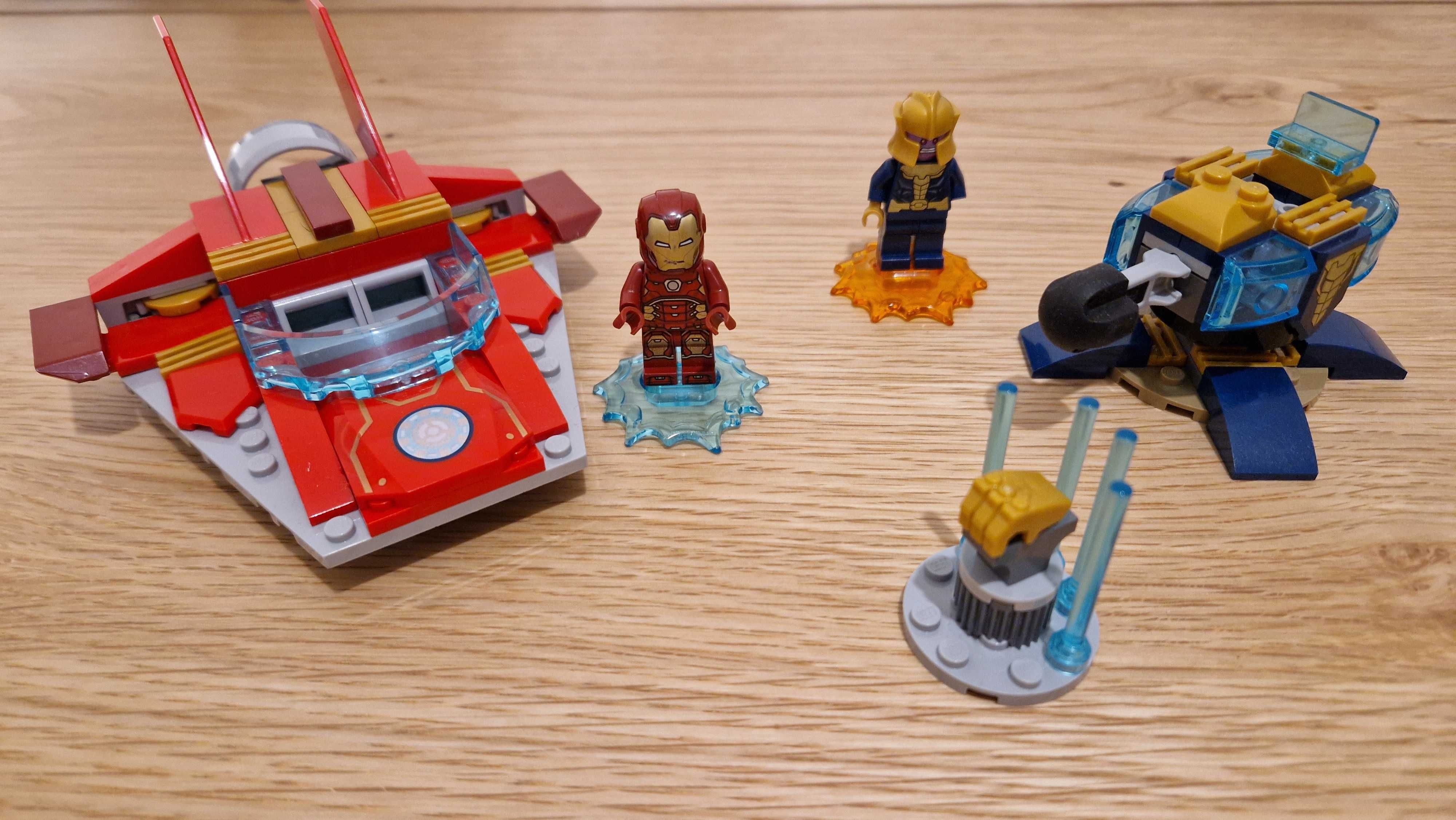 76170 Lego Avengers Iron Man vs. Thanos
