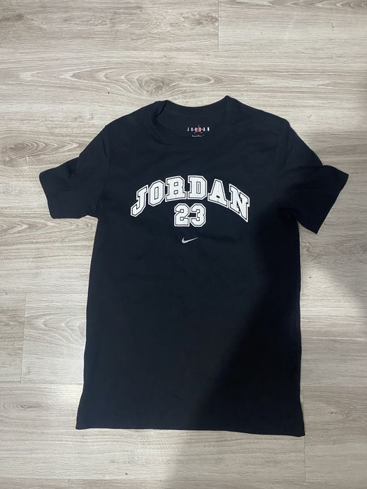 Tricou Jordan 23 Negru