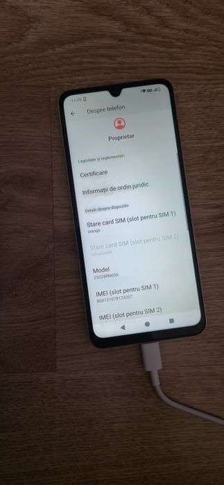 Telefon Redme A 5 Dual Sim aproape nou