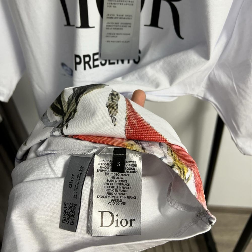 Tricou DIOR calitate 2024