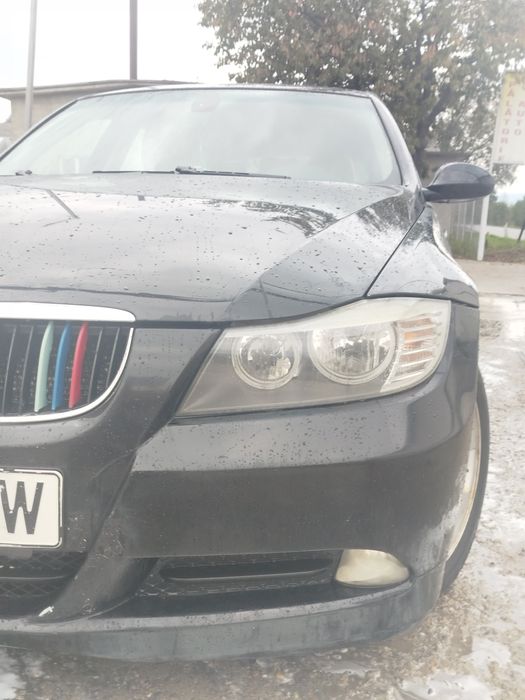 Vând urgent seria 3 e 91 2007 320 163 kai!!