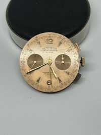 Mecanism chronograph landeron cal 51 mecanic piese vintage old