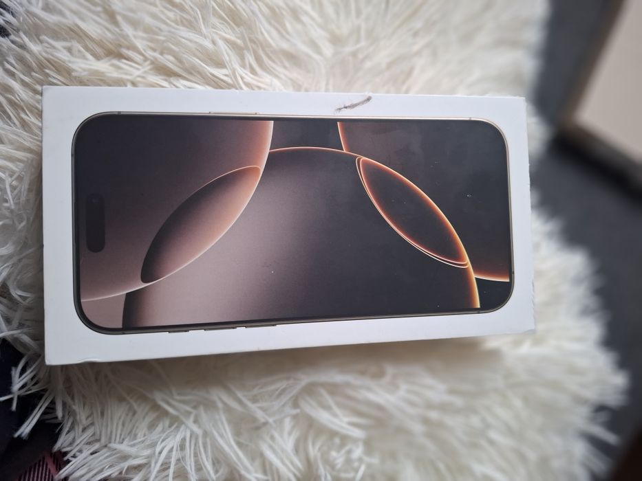 Iphone 16 Pro Max 1TB