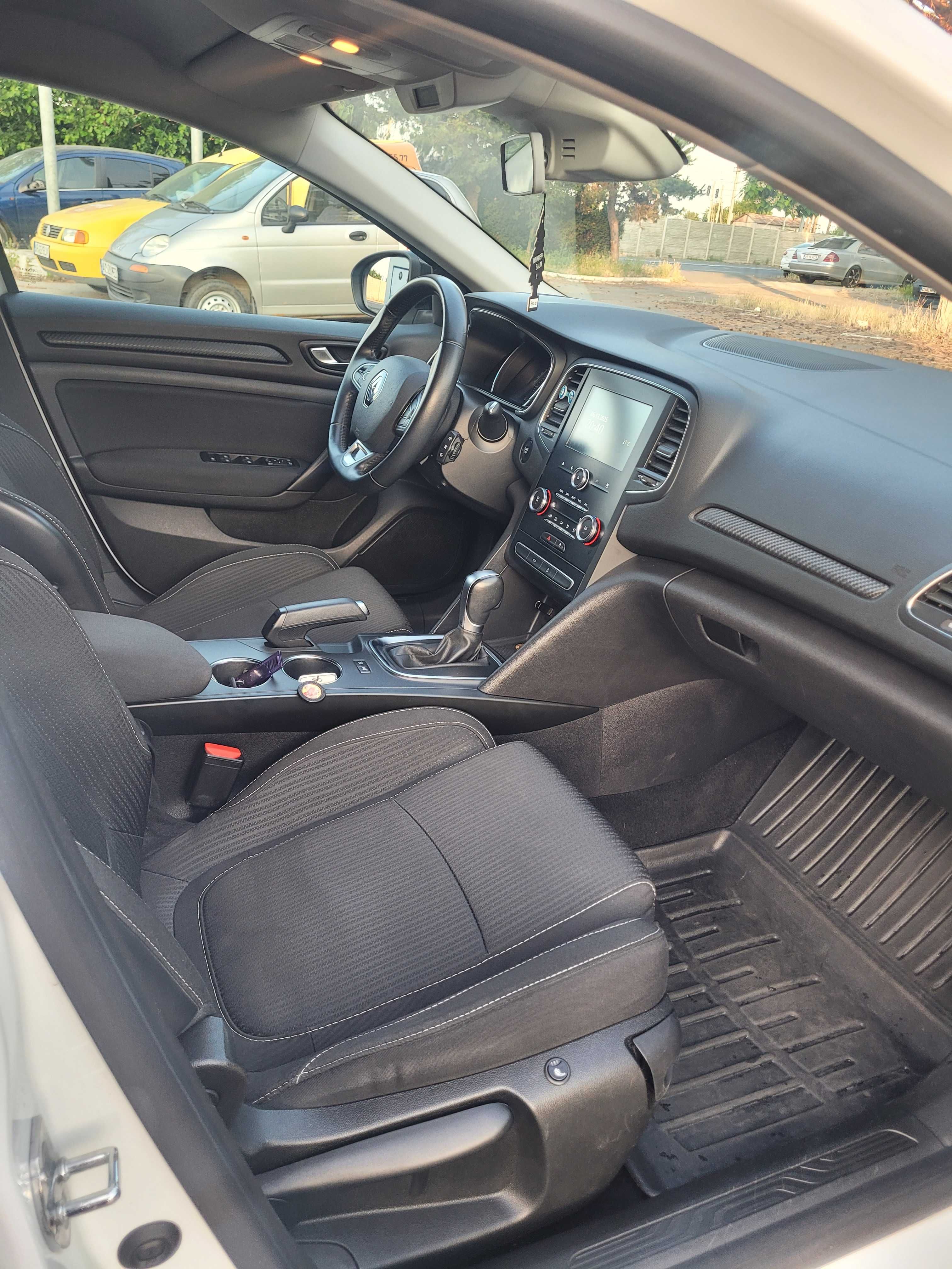 Renault Megane 4 Break
