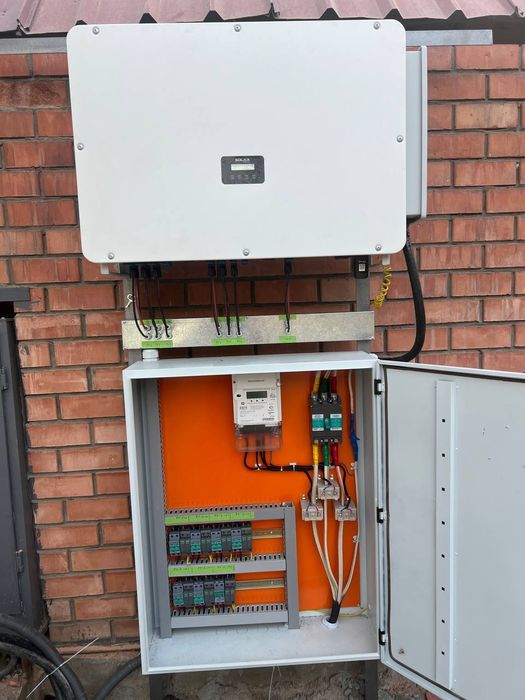 Электрик и электромонтаж под ключ — Чирчик и Ташкент!
Elektrik xizmati