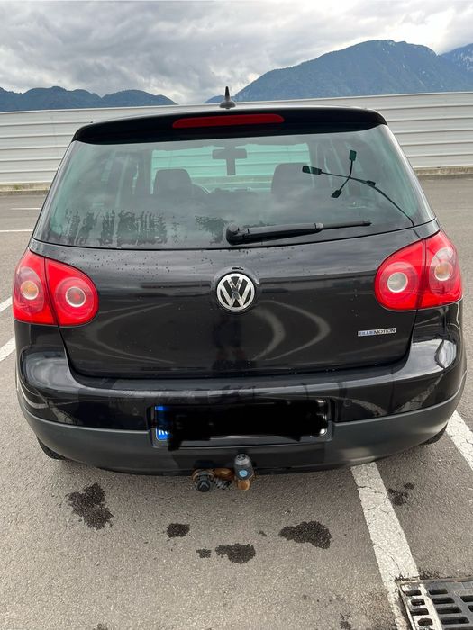 Volkswagen Golf 5 United Edition