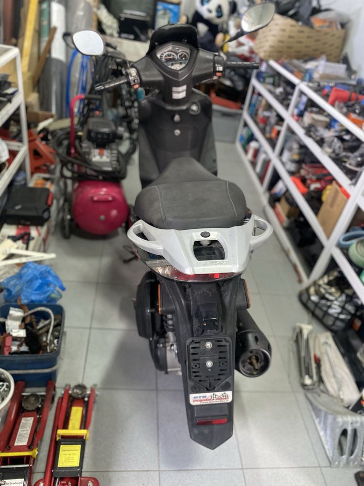 Kymco Agility City