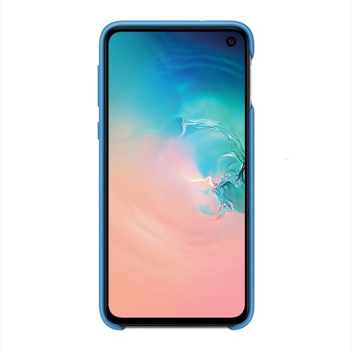 Husa silicon originala Samsung Silicone Cover Galaxy  S10e G970