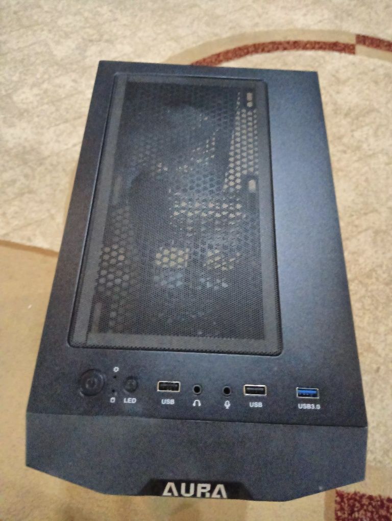 Корпус для пк AURA GC3 ELITE