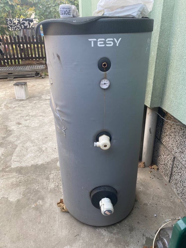 Продавам бойлер Tesy