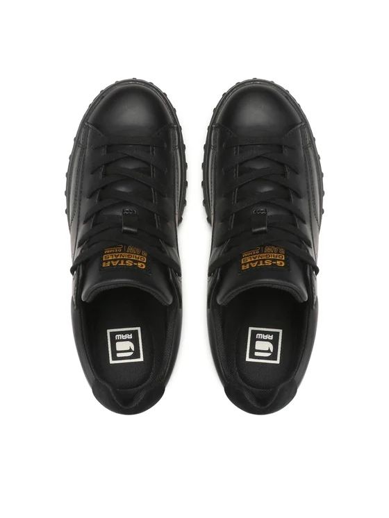 G-star raw Lhana Tnl W сникърси черни