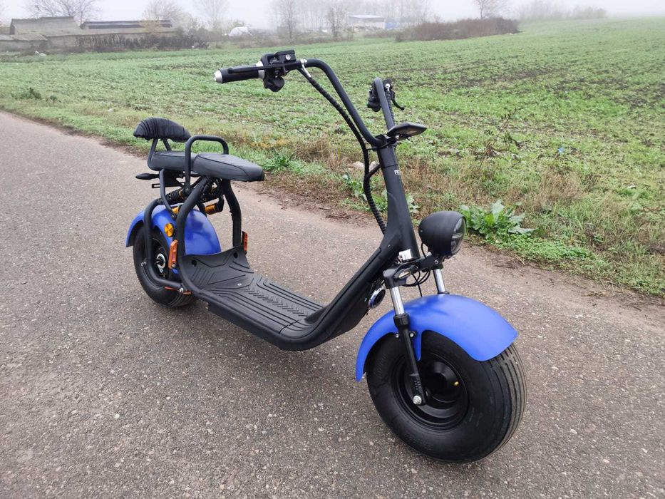 Vând scooter RDB citycoco