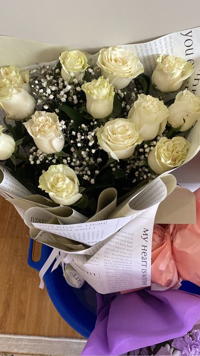 Гүл сатылады арзан