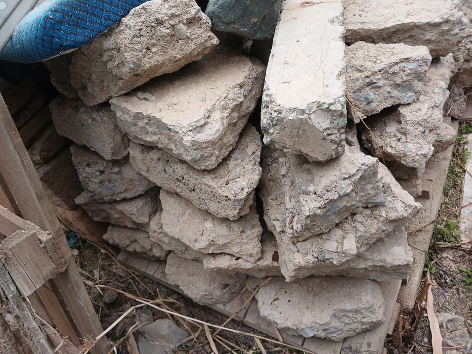 Отход бетонный аэродромный