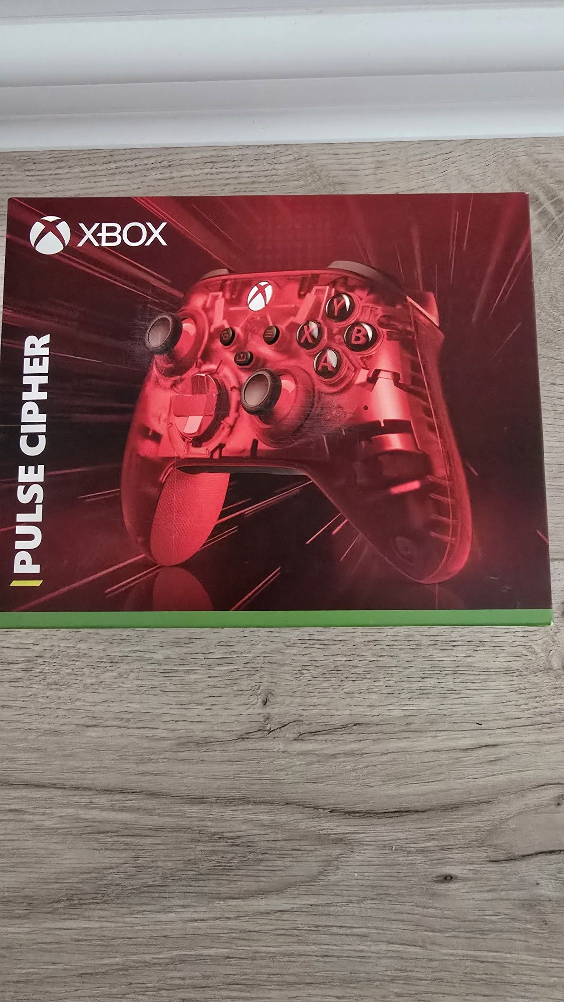 Controller Xbox Pulse Cipher
