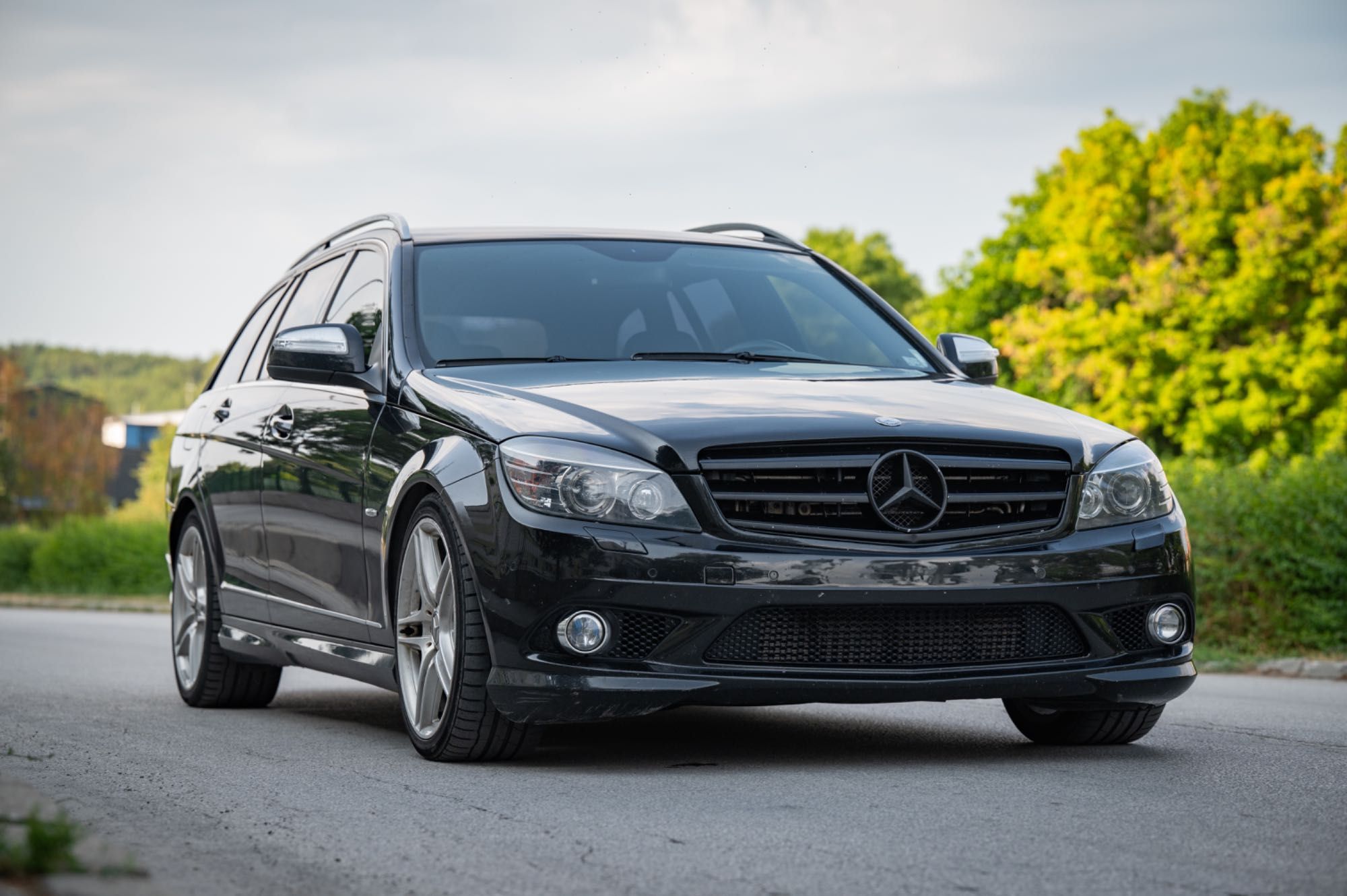Mercedes-Benz c320