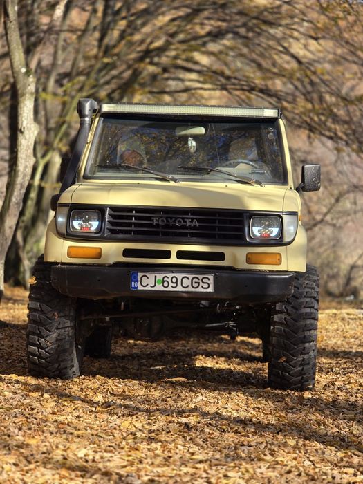 Toyota Land Cruiser kzj 70 3.0