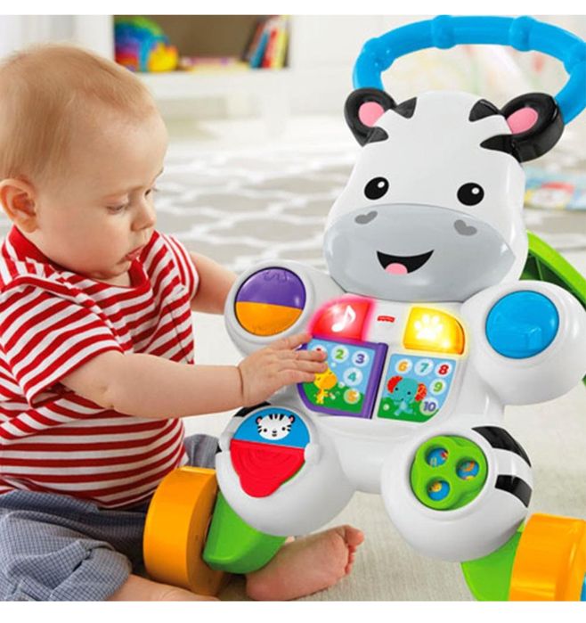 OFERTA: Antepremergator Premergator Zebra CADOU alte 3 jucarii incluse