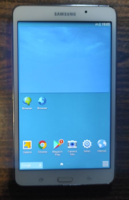 Tableta Samsung Galaxy TAB 4