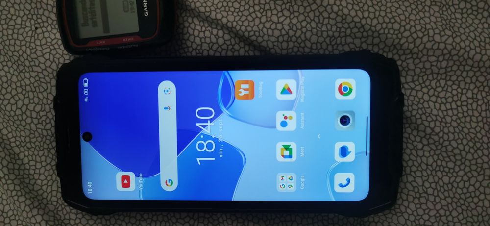 Vand telefon blackview bv7300