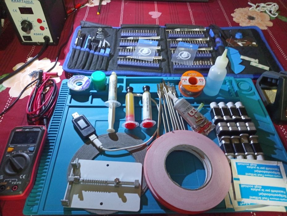 Vând echipament Petru servicii GSM