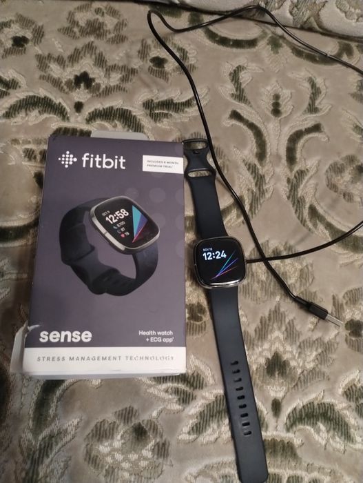 Ceas Smart Fitbit Sense