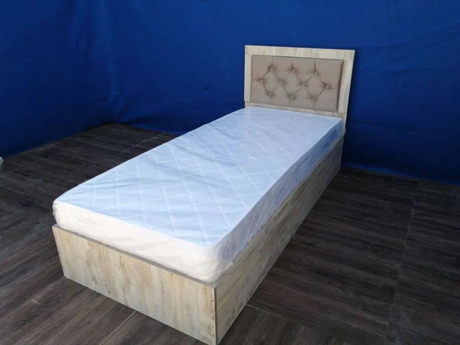 Мягкая Двуспальная кровать | Двухспальная кровать | Односпальная | дет