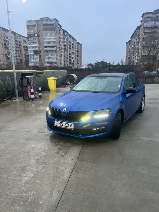 Skoda octavia luna a 10 2019 4x4