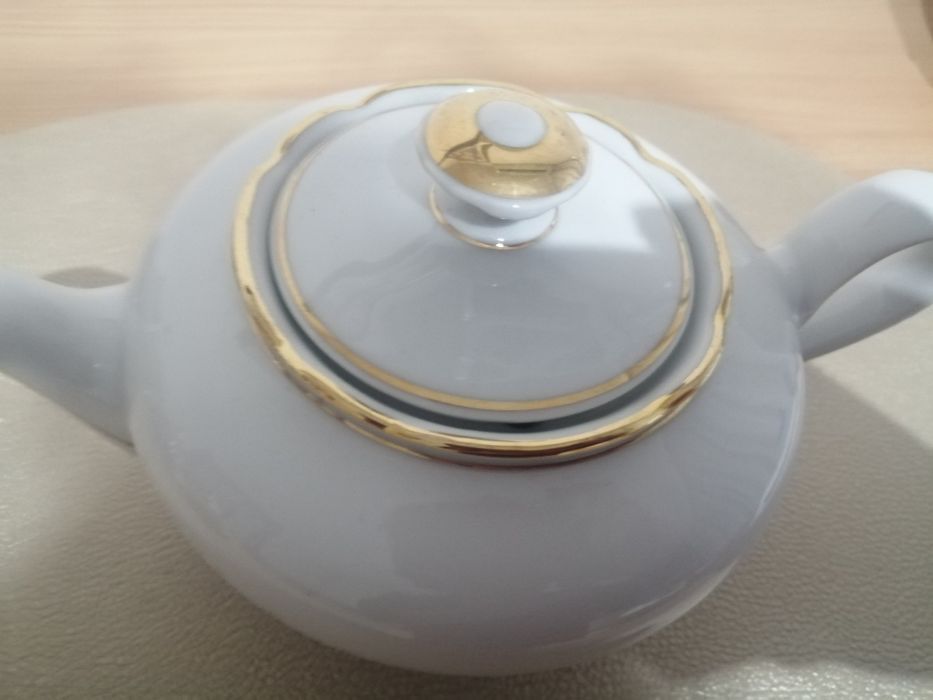 Порцеланов чайник  на Бавария