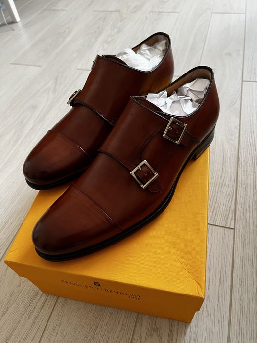 Туфли Francesco Benigno 1926