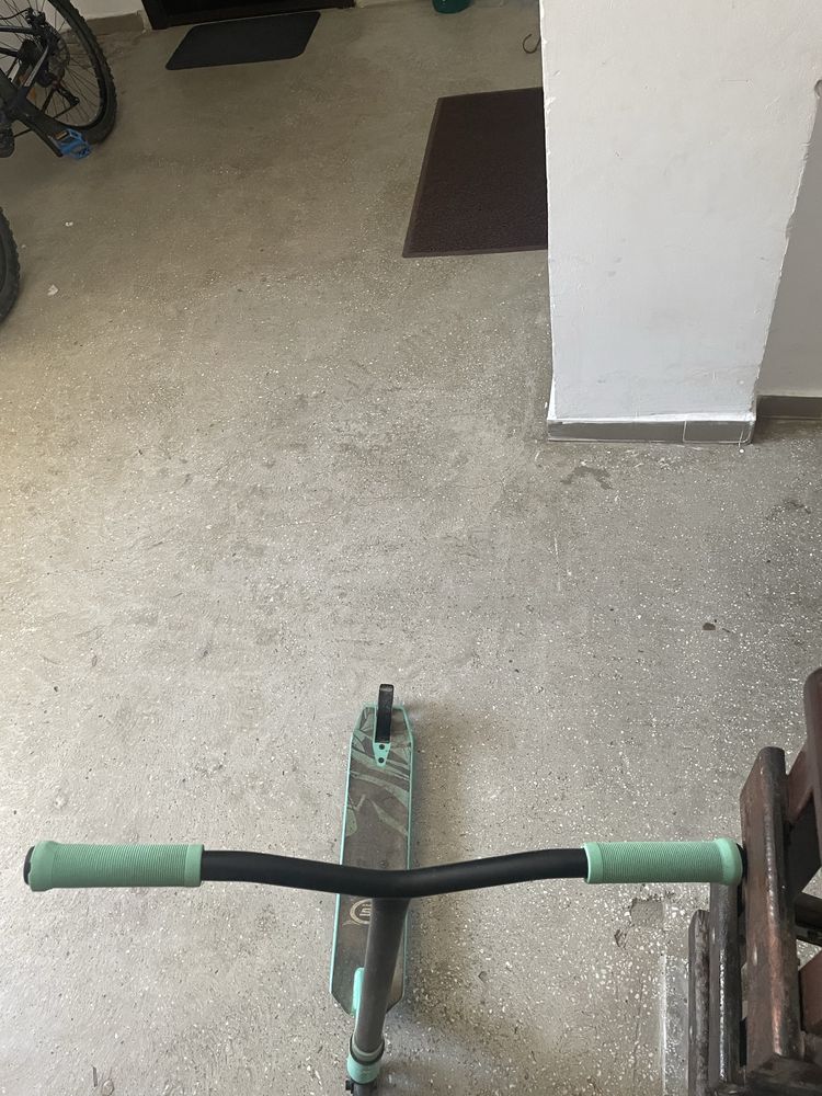Trotineta freestyle