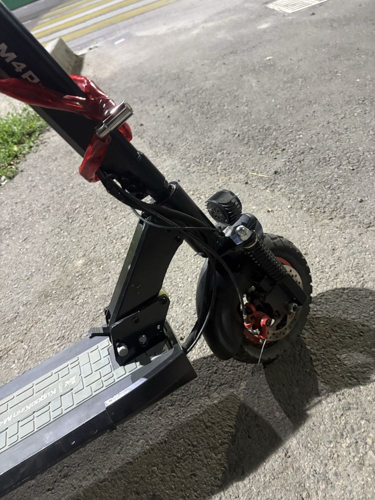 Kugoo kirin m4 pro