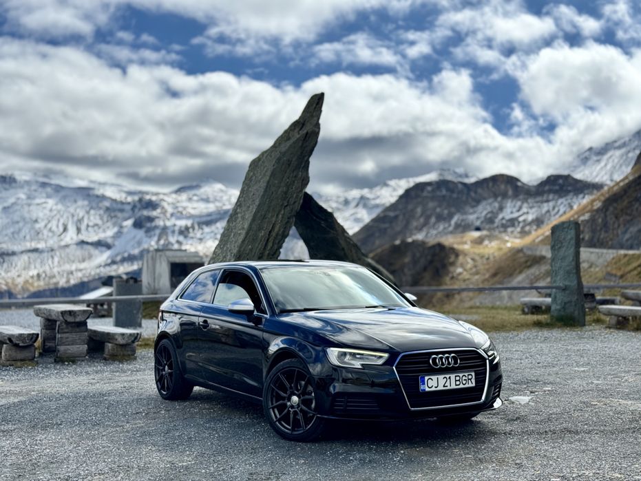 Audi A3 1.6 TDI Automat Euro 6