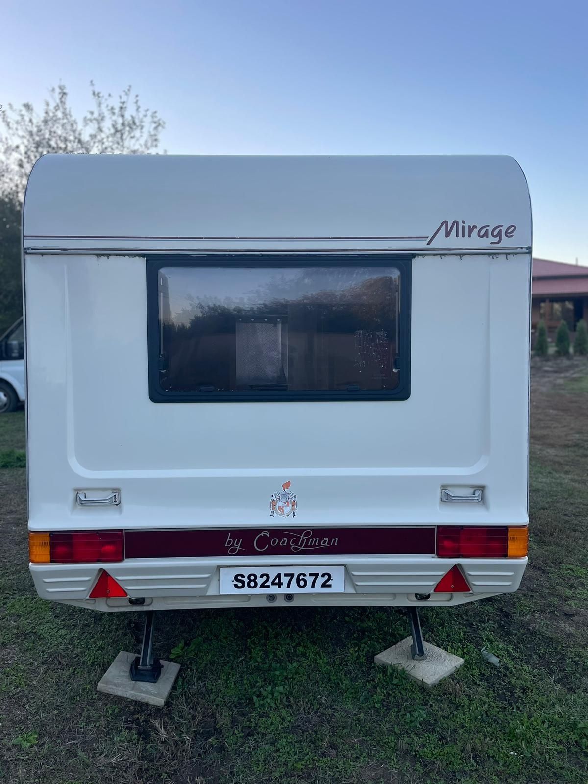 Каравана   Coachman Mirage