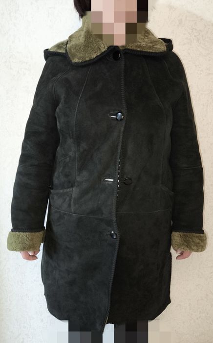 Продам дубленку натуральную