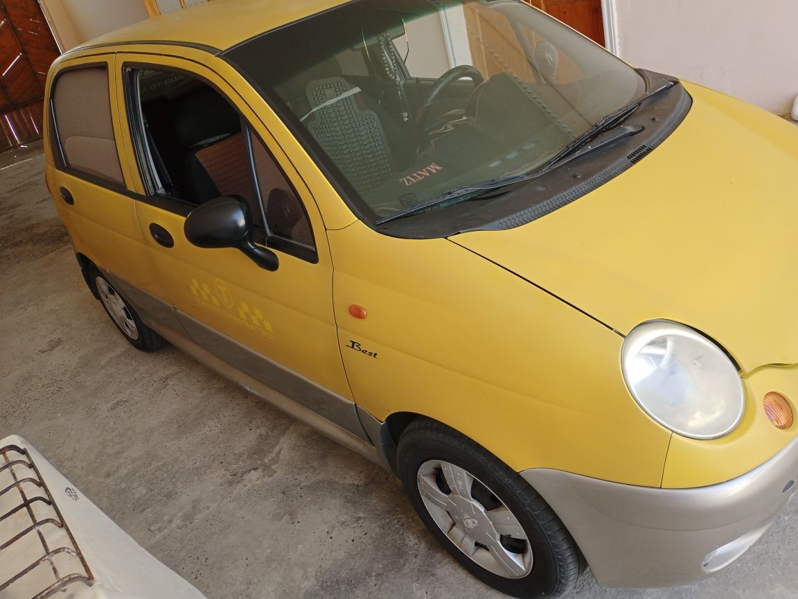 Matiz best 2007 yil