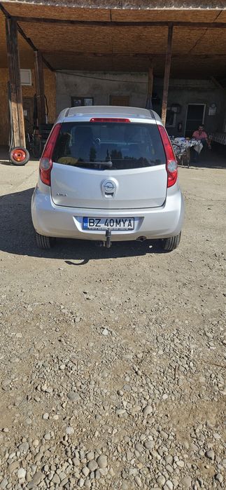 Opel Agila vânzare