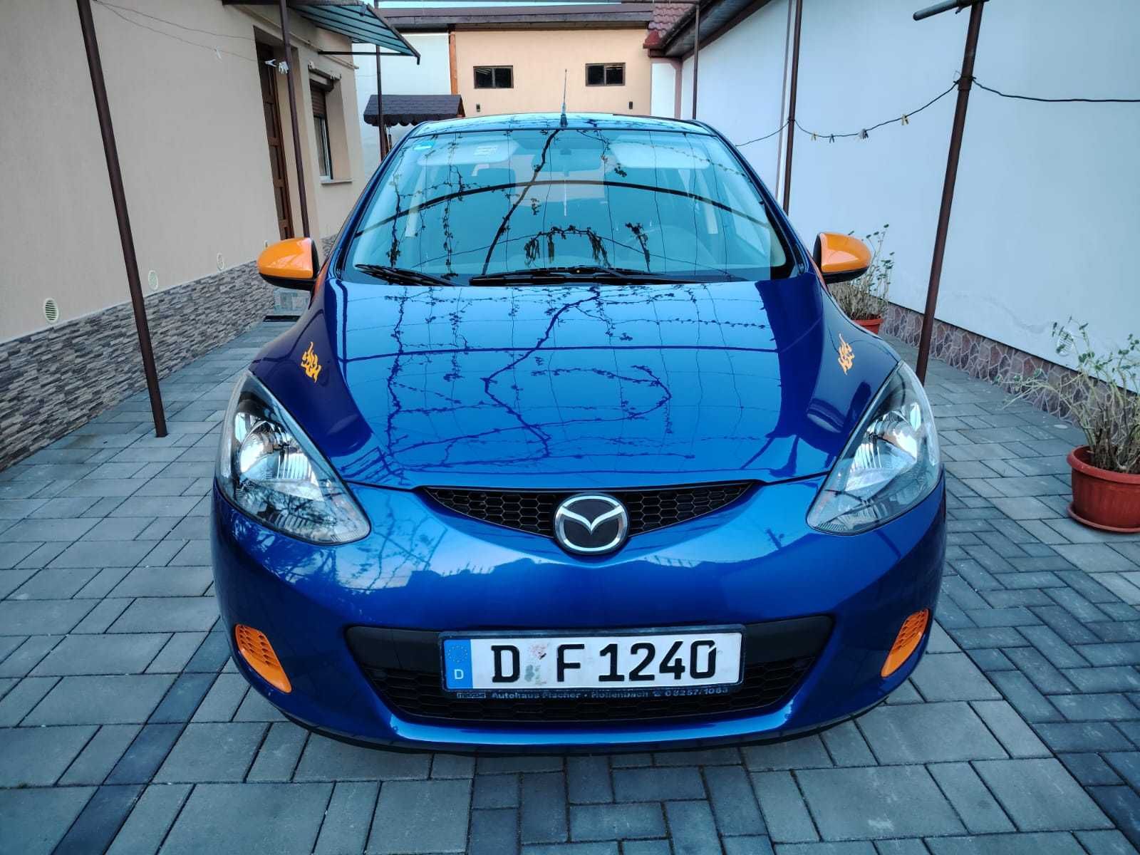 Mazda 2 Padre Edition