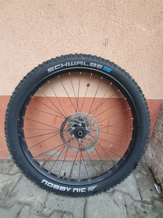 Set Roti 27,5x2,8Schwalbe/Complete