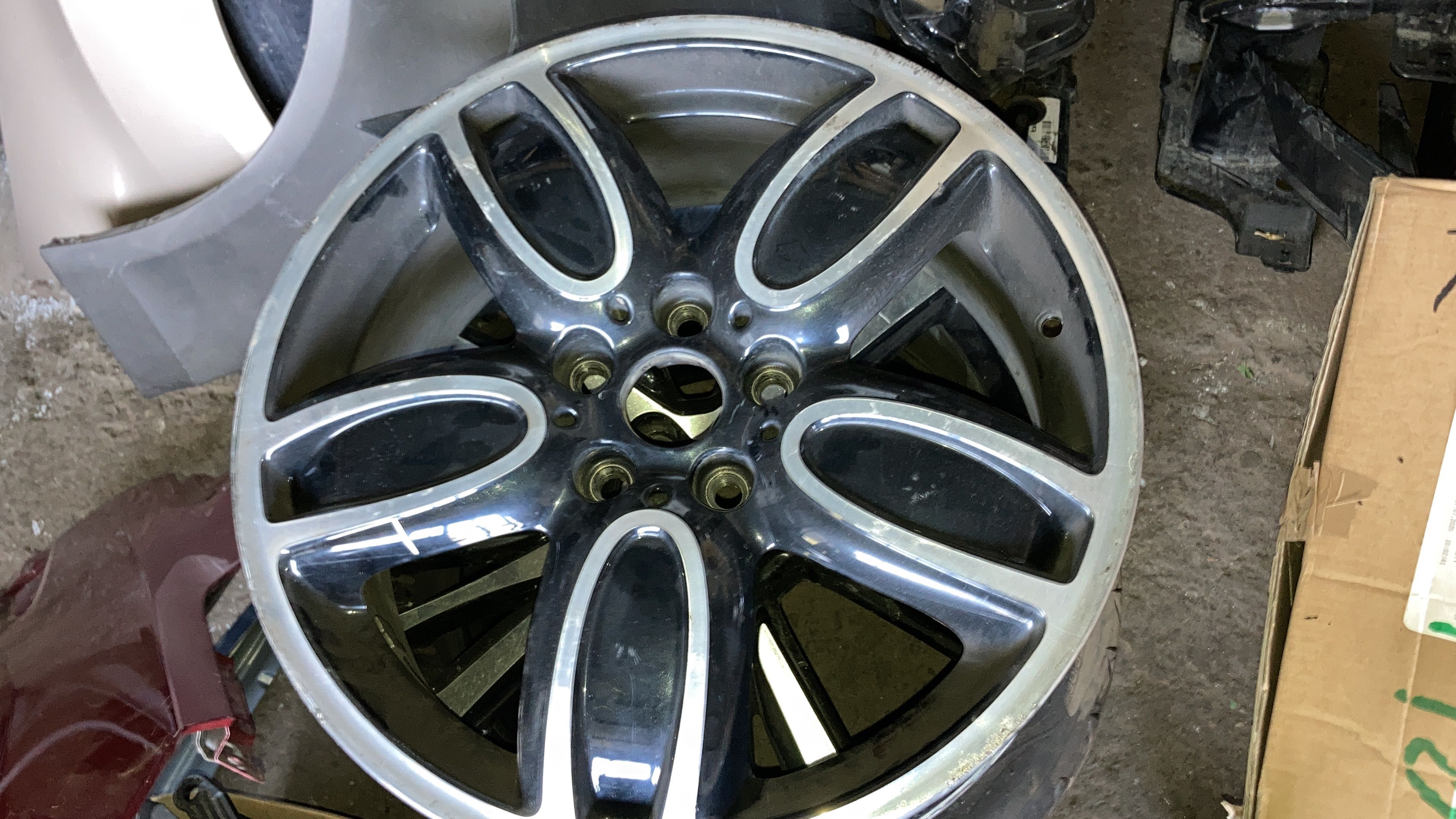 Janta aliaj pe 18” Mini Cooper F55 , F56 , F57 Mini Cooper S  R18