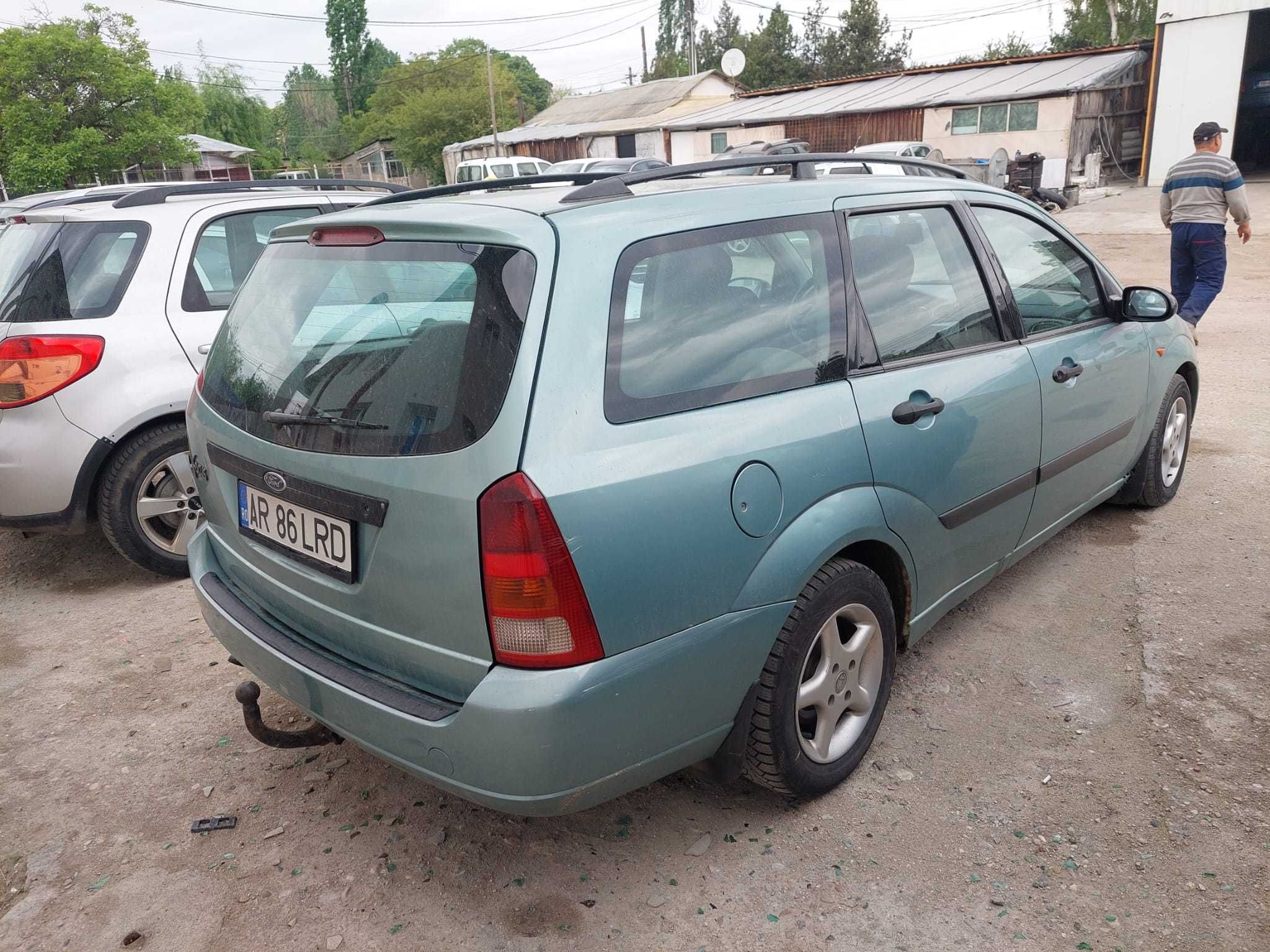 Ford focus tdi 1.8