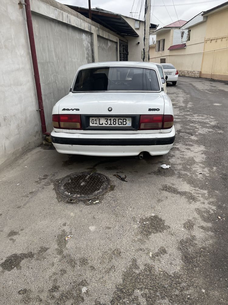 vaz 3110  yurmagan mowina